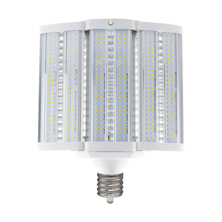 Satco Bulb, LED, ED28,110W, 100V-277V, Corncob, 5000K S28938